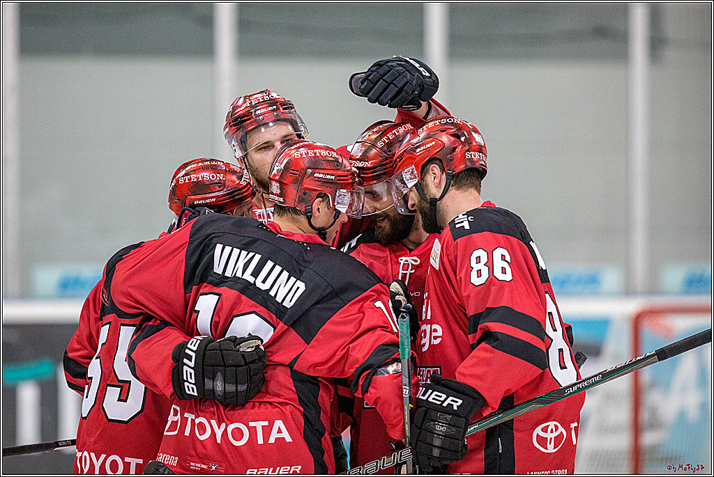Der Koeln Cup 2018 Koelner Haie - Roegle BK, 19.08.2018